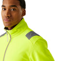 Regatta TRA712 Ablaze Hi-Vis Softshell Jacket | Class 3 Workwear for Embroidery & Custom Uniforms - Borderland Muff