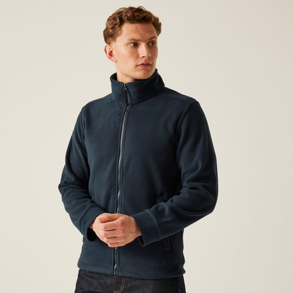 Regatta TRF570 Classic Full Zip Fleece | Custom Workwear with Embroidery Option - Borderland Muff