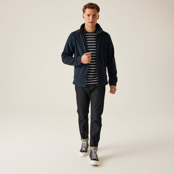 Regatta TRF570 Classic Full Zip Fleece | Custom Workwear with Embroidery Option - Borderland Muff