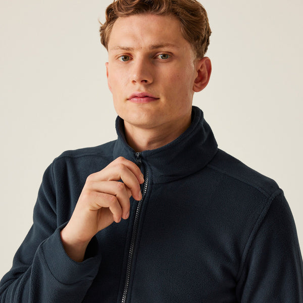 Regatta TRF570 Classic Full Zip Fleece | Custom Workwear with Embroidery Option - Borderland Muff