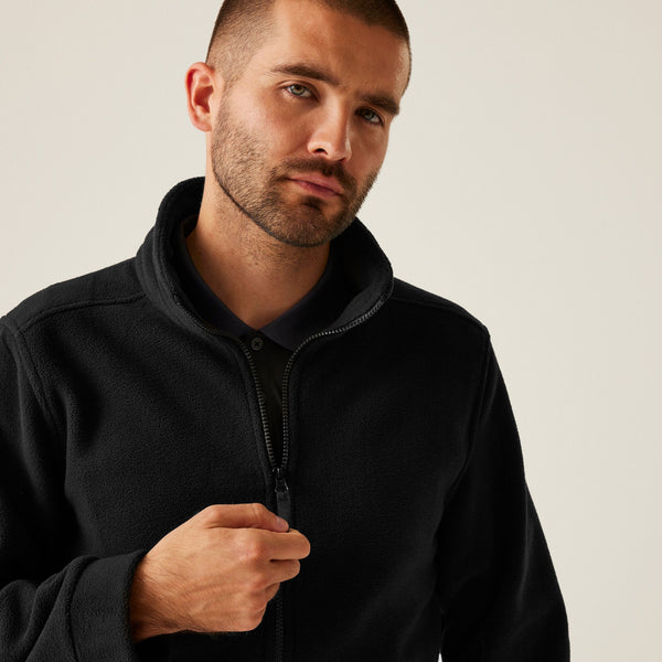 Regatta TRF570 Classic Full Zip Fleece | Custom Workwear with Embroidery Option - Borderland Muff