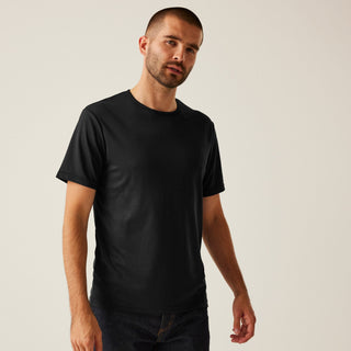 Regatta TRS226 Pro Wicking T-Shirt | Fast-Dry Work Tee for Embroidery & Custom Branding - Borderland Muff