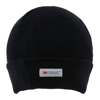 Regatta TRC320 Thinsulate™ Acrylic Hat – Workwear Beanie | Embroidery-Ready | One Size - Borderland Muff