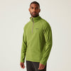 Regatta Men’s Montes Lightweight Half-Zip Fleece RMA240 - Borderland Muff
