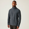 Regatta Men’s Montes Lightweight Half-Zip Fleece RMA240 - Borderland Muff