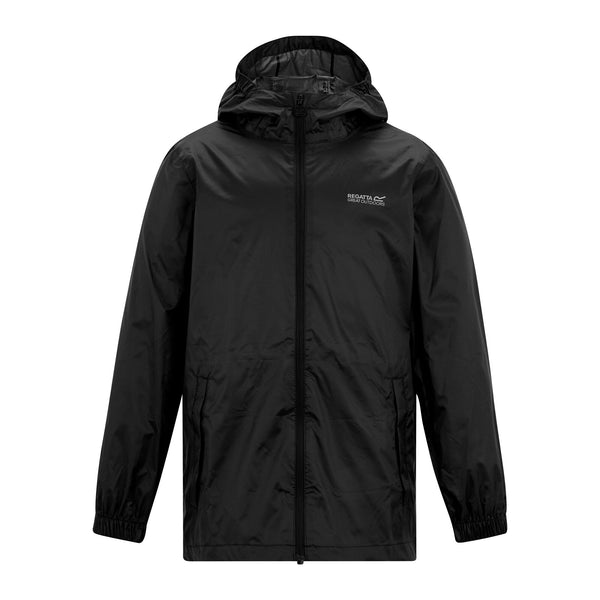 Regatta Pack-It III Kids Waterproof Jacket RKW213 - Borderland Muff