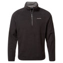 Craghoppers Corey VI Half Zip Fleece CMA1287 – Recycled Micro Fleece Midlayer - Borderland Muff