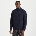 Craghoppers Corey VI Half Zip Fleece CMA1287 – Recycled Micro Fleece Midlayer - Borderland Muff