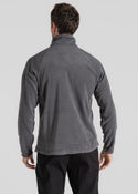 Craghoppers Corey VI Half Zip Fleece CMA1287 – Recycled Micro Fleece Midlayer - Borderland Muff