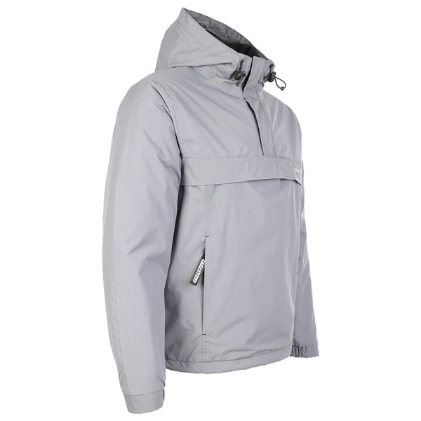 TuffStuff Sutherland Lined Windbreaker Jacket | Waterproof & Fleece-Lined - Borderland Muff