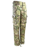 Kombat Kids Camo Trousers – DPM, BTP & BTP Black | Ripstop, 6 Pockets, S95 Army Style - Borderland Muff