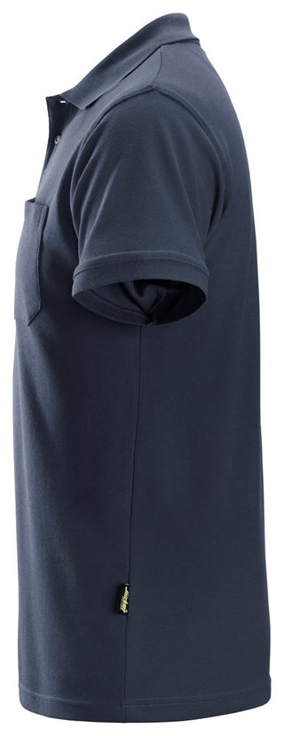 Snickers Workwear Classic Polo Shirt – Durable Company Polo with Chest Pocket - Borderland Muff