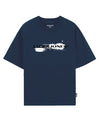 Jack & Jones JCOCONDOR Men’s Crew Neck T-Shirt – Regular Fit Better Cotton - Borderland Muff