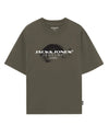 Jack & Jones JCOCONDOR Men’s Crew Neck T-Shirt – Regular Fit Better Cotton - Borderland Muff