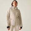 Dare 2b Women’s Gliding Waterproof Ski Jacket – ARED 10/10 Recycled, Insulated - Borderland Muff