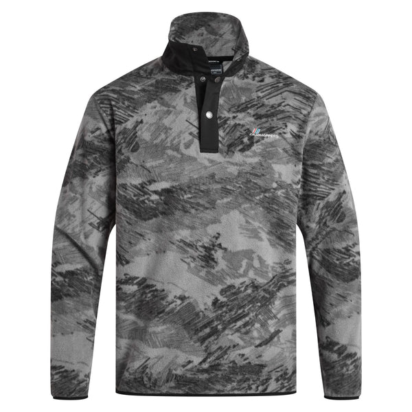 Craghoppers Dewlish II Men’s Fleece – Recycled, Lightweight | Borderland Muff - Borderland Muff