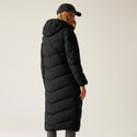 Regatta Women’s Eloria Quilted Jacket Dark Khaki & Black | Borderland Muff - Borderland Muff