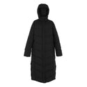 Regatta Women’s Eloria Quilted Jacket Dark Khaki & Black | Borderland Muff - Borderland Muff