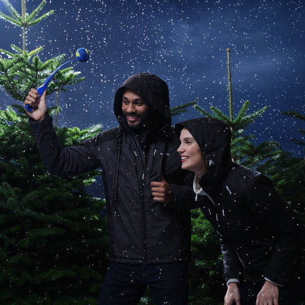 Regatta Women’s Marron Waterproof Insulated Jacket Grey | Borderland Muff - Borderland Muff
