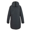 Regatta Women’s Marron Waterproof Insulated Jacket Grey | Borderland Muff - Borderland Muff