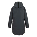 Regatta Women’s Marron Waterproof Insulated Jacket Grey | Borderland Muff - Borderland Muff