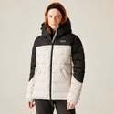Regatta Women’s Aldthorn Quilted Jacket Beige | Borderland Muff - Borderland Muff