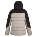 Regatta Women’s Aldthorn Quilted Jacket Beige | Borderland Muff - Borderland Muff