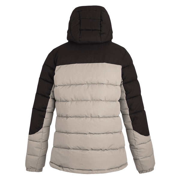Regatta Women’s Aldthorn Quilted Jacket Beige | Borderland Muff - Borderland Muff