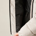 Regatta Women’s Aldthorn Quilted Jacket Beige | Borderland Muff - Borderland Muff