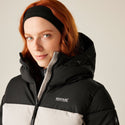 Regatta Women’s Aldthorn Quilted Jacket Beige | Borderland Muff - Borderland Muff