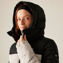 Regatta Women’s Aldthorn Quilted Jacket Beige | Borderland Muff - Borderland Muff