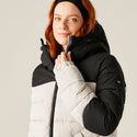 Regatta Women’s Aldthorn Quilted Jacket Beige | Borderland Muff - Borderland Muff