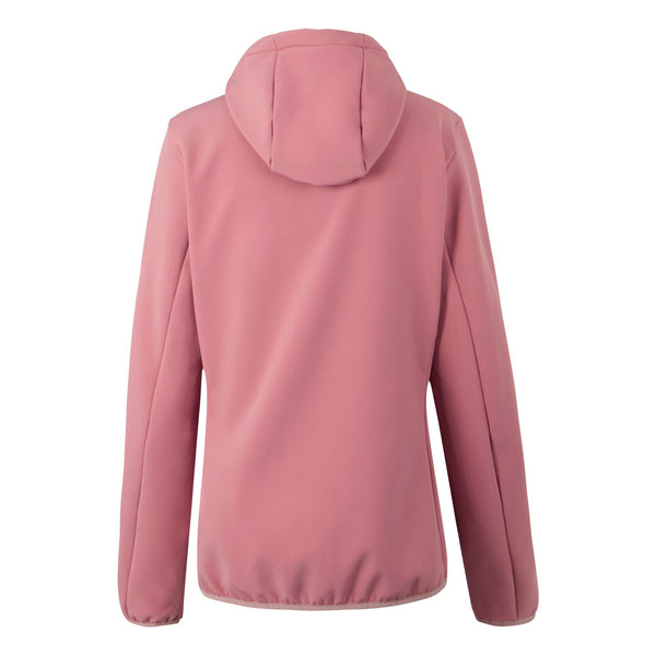 Regatta Women’s Ossek Softshell Jacket Dusty Rose | Borderland Muff - Borderland Muff