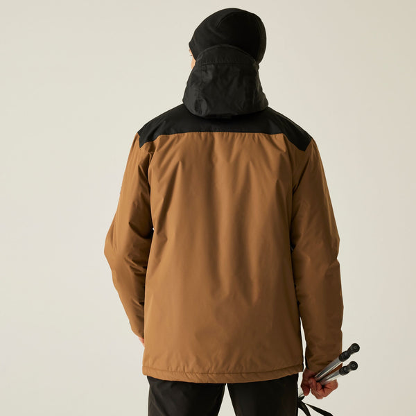 Regatta Men’s Thornridge Waterproof Insulated Jacket | Borderland Muff - Borderland Muff