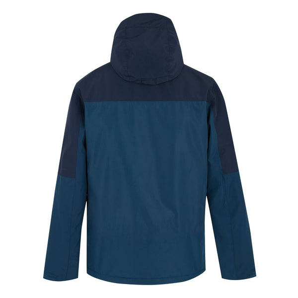 Regatta Men’s Thornridge Waterproof Insulated Jacket | Borderland Muff - Borderland Muff