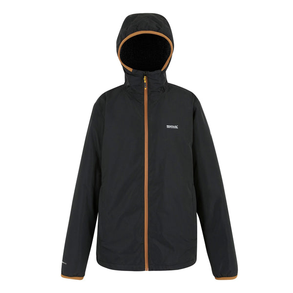 Regatta Men’s Caspen Waterproof Jacket with Warmloft Insulation | Borderland Muff - Borderland Muff