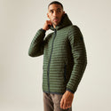 Regatta Men’s Rigain Padded Jacket | Lightweight Insulated – Borderland Muff - Borderland Muff