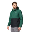 Columbia Men’s Hikebound II Jacket | Waterproof Hiking Coat – Borderland Muff - Borderland Muff