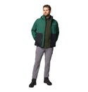 Columbia Men’s Hikebound II Jacket | Waterproof Hiking Coat – Borderland Muff - Borderland Muff