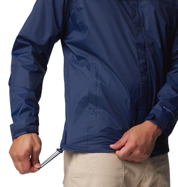 Columbia Men’s Watertight II Jacket | Packable Waterproof – Borderland Muff - Borderland Muff