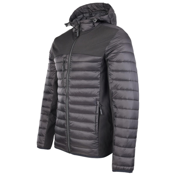 Tuff Stuff Hatton Jacket | Men’s Padded Work Coat – Borderland Muff - Borderland Muff