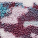 Columbia Helvetia II Printed Half Snap Fleece | Men’s Pullover – Borderland Muff - Borderland Muff