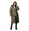 Columbia Ladies Pike Lake III Long Jacket | Women’s Winter Coat – Borderland Muff - Borderland Muff