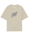 Jack & Jones JORINWOOD Men’s Crew Neck Cotton T-Shirt – Borderland Muff - Borderland Muff