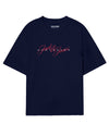 Jack & Jones JORINWOOD Men’s Crew Neck Cotton T-Shirt – Borderland Muff - Borderland Muff