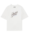 Jack & Jones JORINWOOD Men’s Crew Neck Cotton T-Shirt – Borderland Muff - Borderland Muff