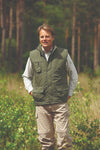 Champion Men's Peak Quilted Bodywarmer | Country & Farm Gilet - Borderland Muff
