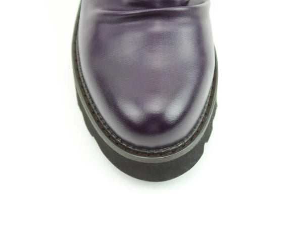 Heavenly Feet Sultan Vegan Ladies Ankle Boot | Lightweight Comfort - Borderland Muff