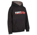 Tuff Stuff Kids Work Hoody -BLACK - Borderland Muff