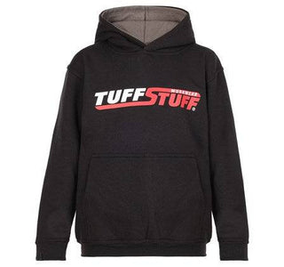Tuff Stuff Kids Work Hoody -BLACK - Borderland Muff